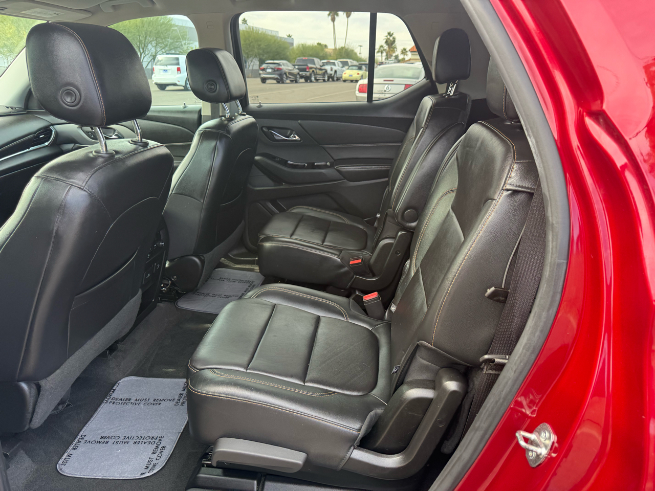 Chevrolet Traverse RS 2019