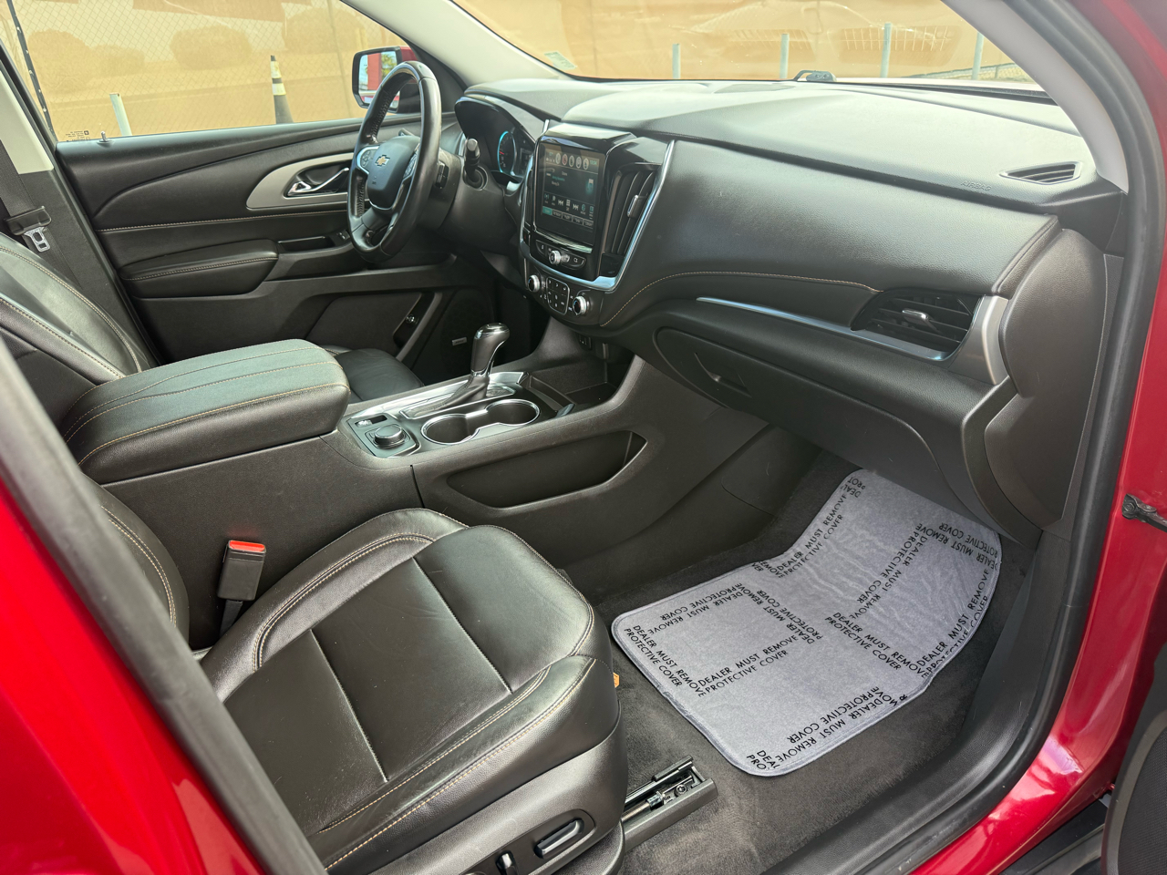 Chevrolet Traverse RS 2019