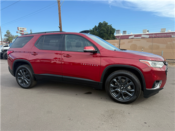 2019 Chevrolet Traverse RS