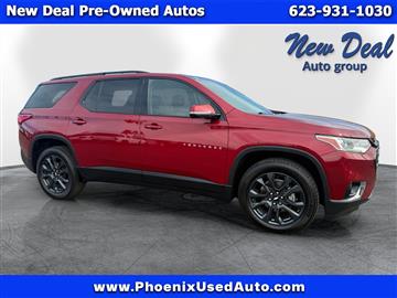 2019 Chevrolet Traverse RS