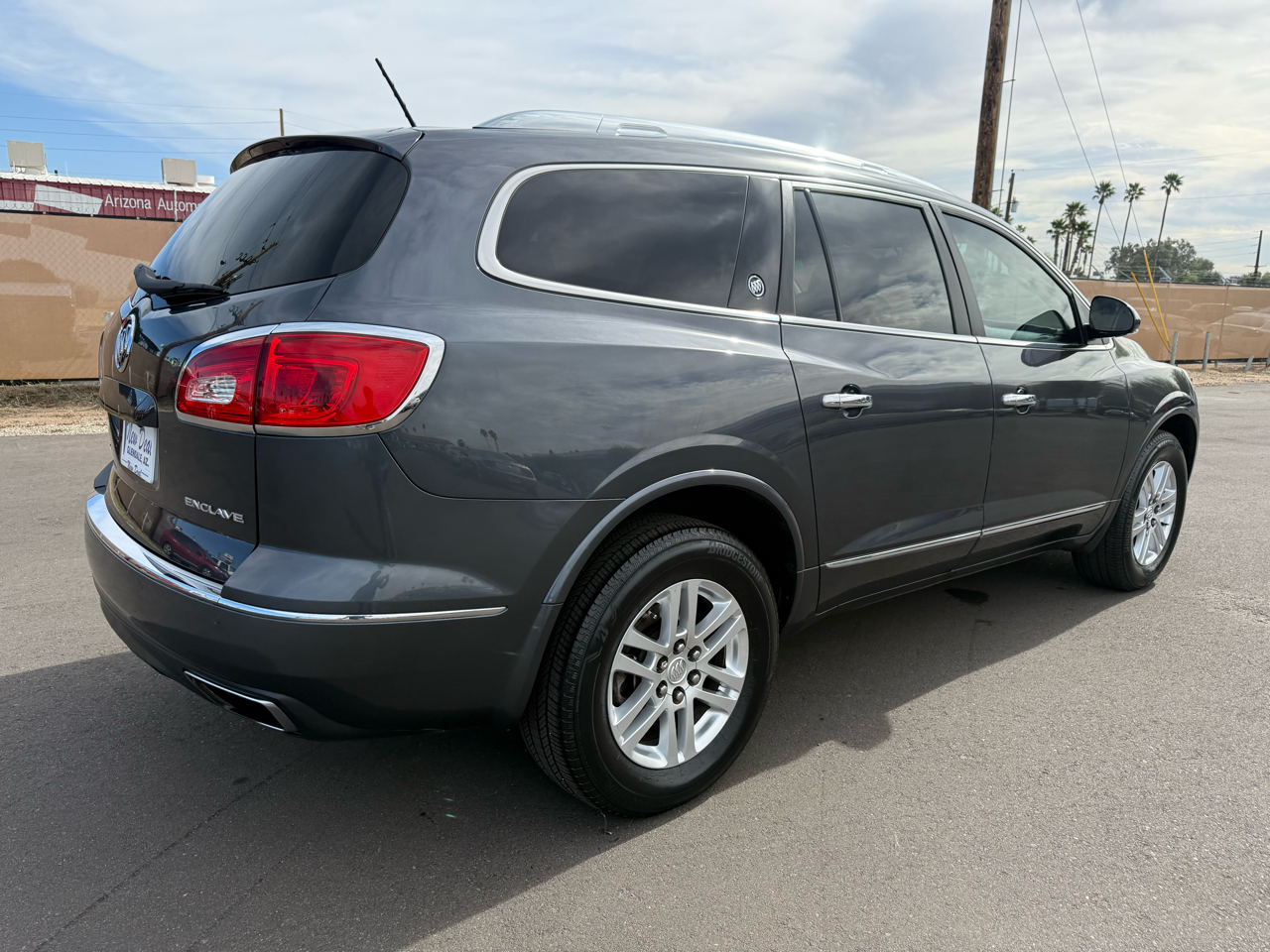 Buick Enclave Convenience FWD 2014