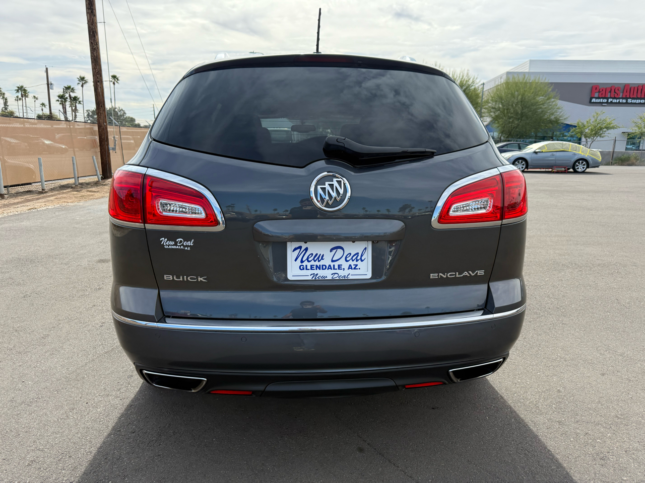 Buick Enclave Convenience FWD 2014