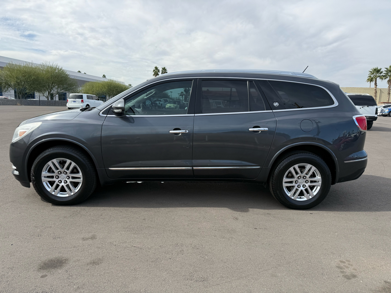 Buick Enclave Convenience FWD 2014