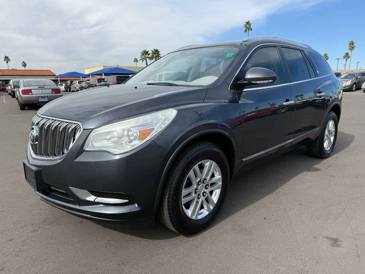 Buick Enclave Convenience FWD 2014