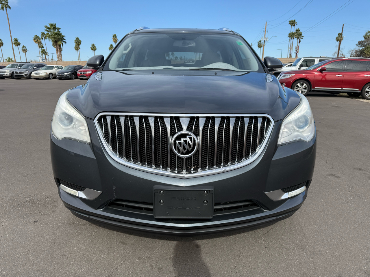 Buick Enclave Convenience FWD 2014