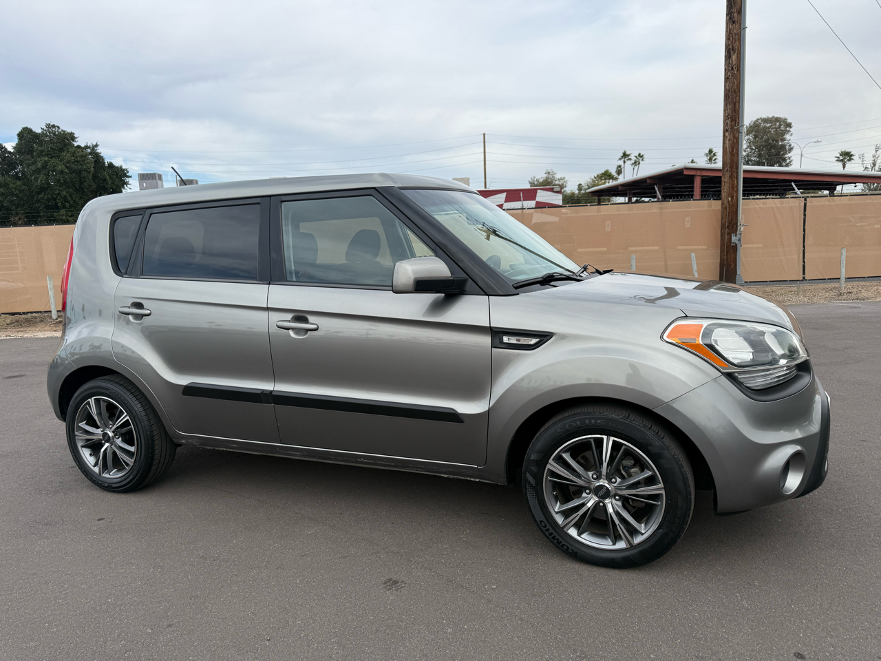 2013 Kia Soul Base
