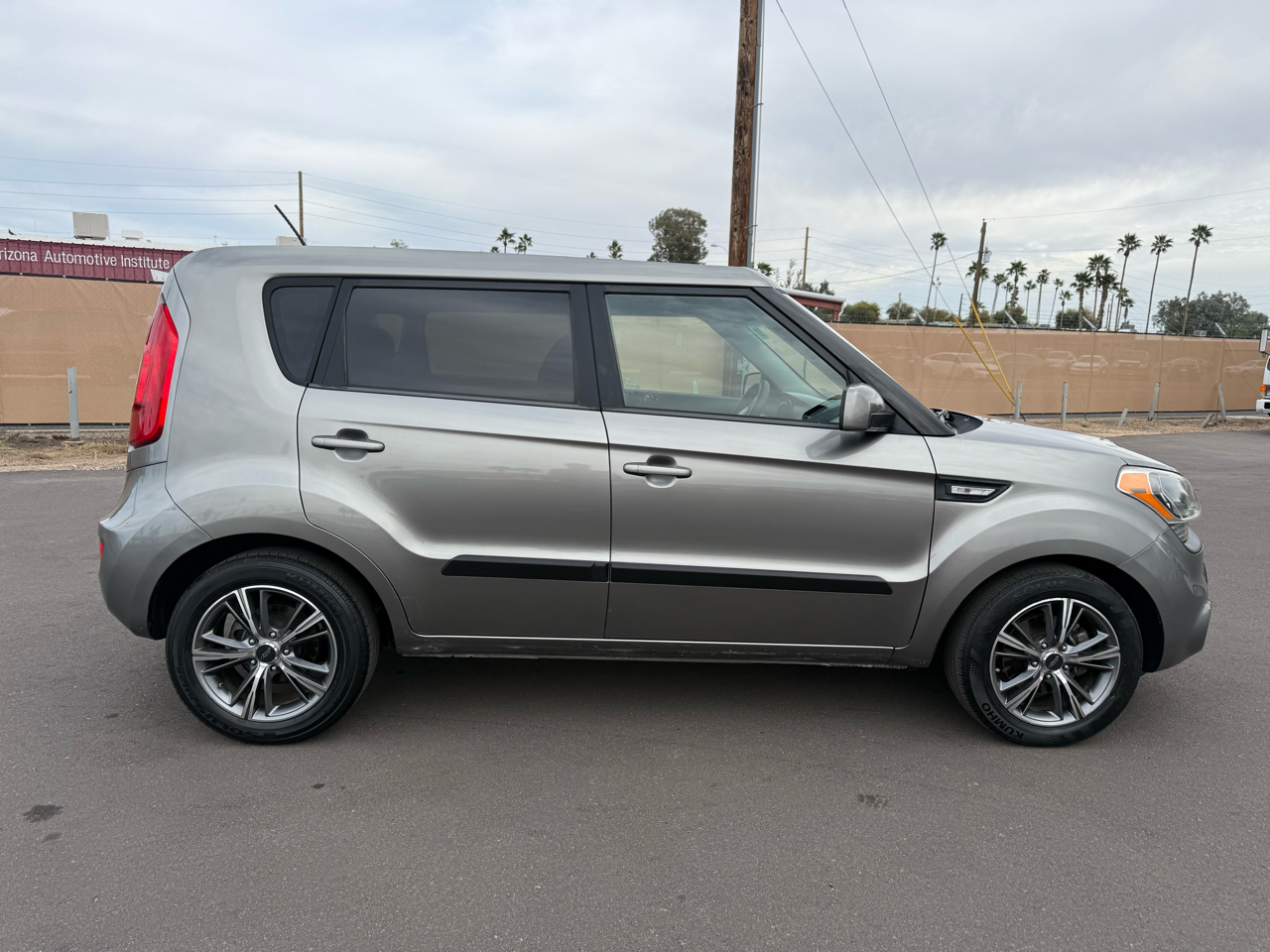 Kia Soul Base 2013
