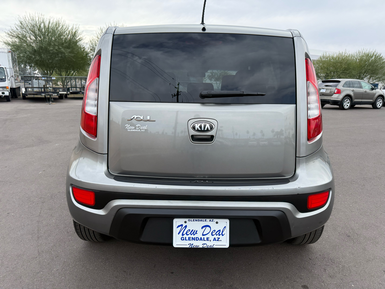 Kia Soul Base 2013