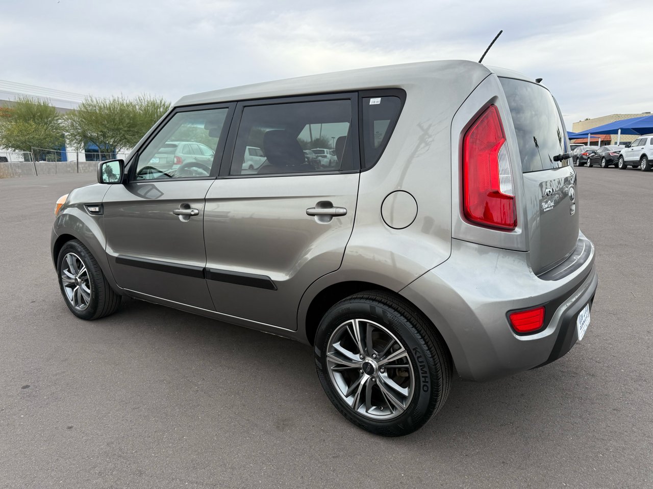 Kia Soul Base 2013