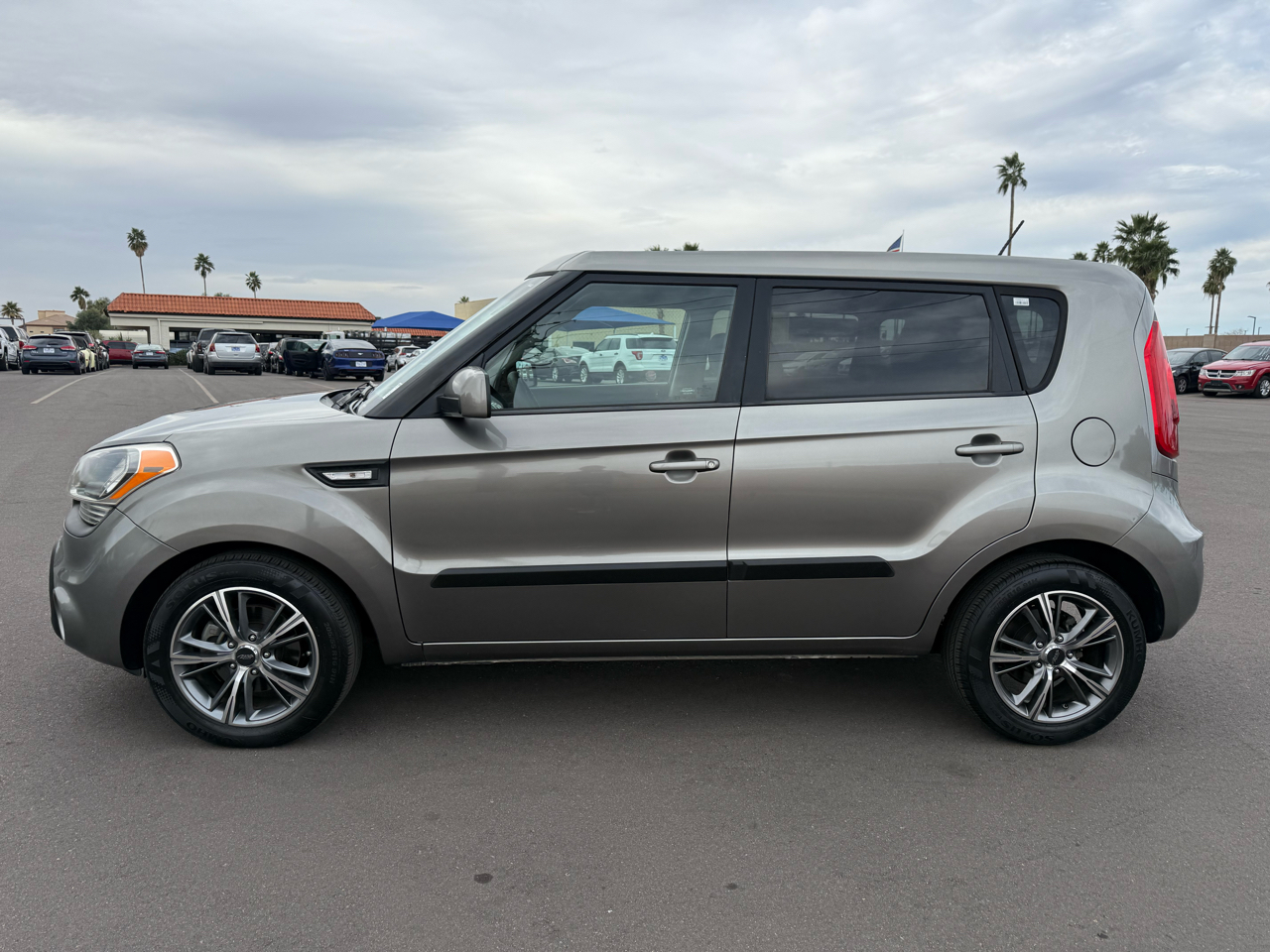 Kia Soul Base 2013