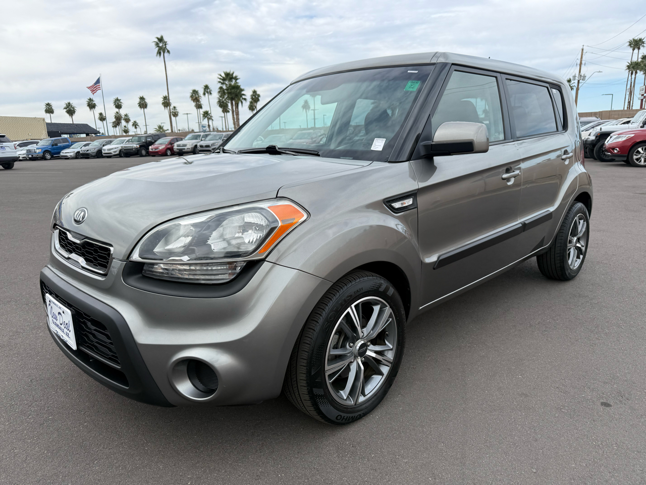 Kia Soul Base 2013