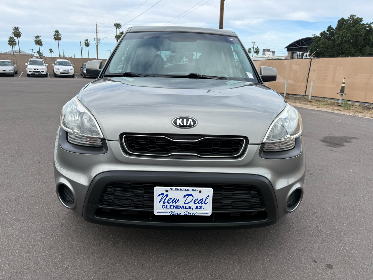 Kia Soul Base 2013