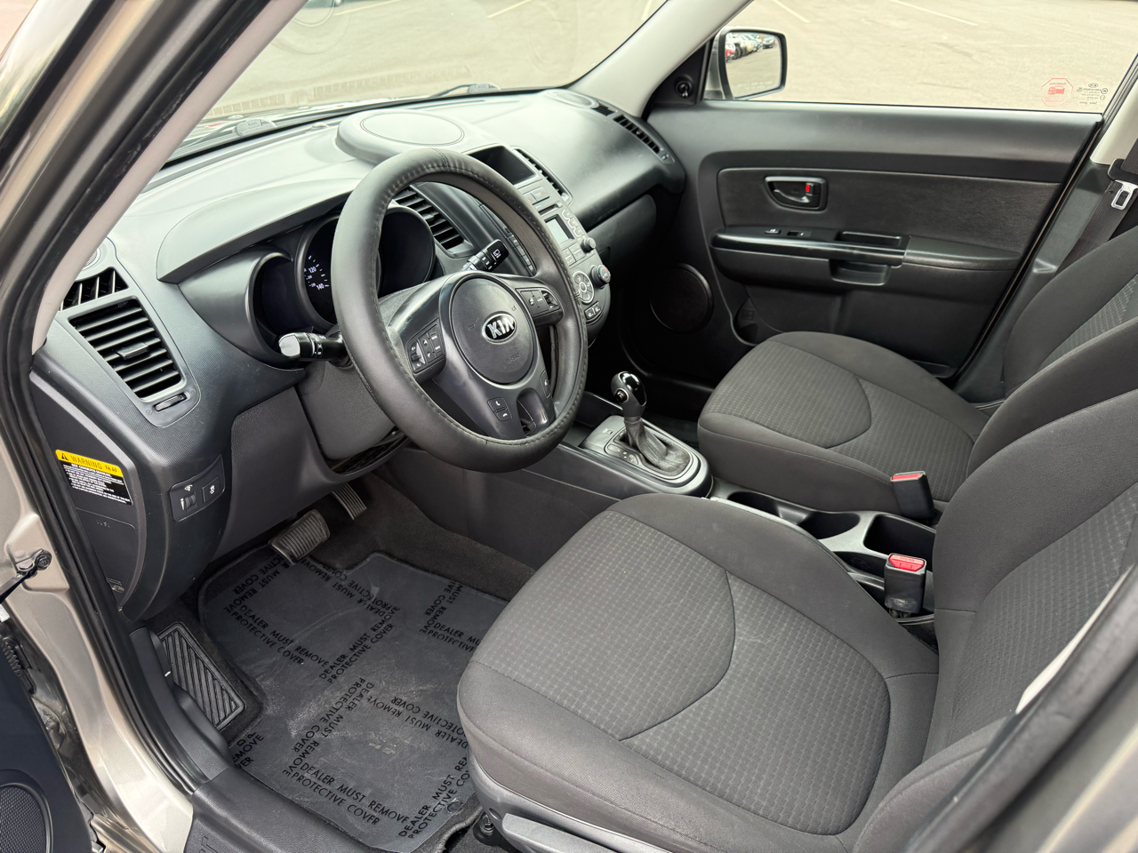 Kia Soul Base 2013