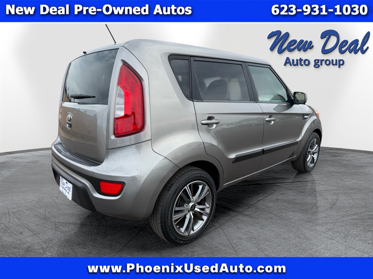 Kia Soul Base 2013