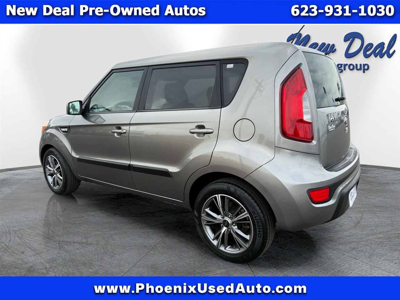 Kia Soul Base 2013