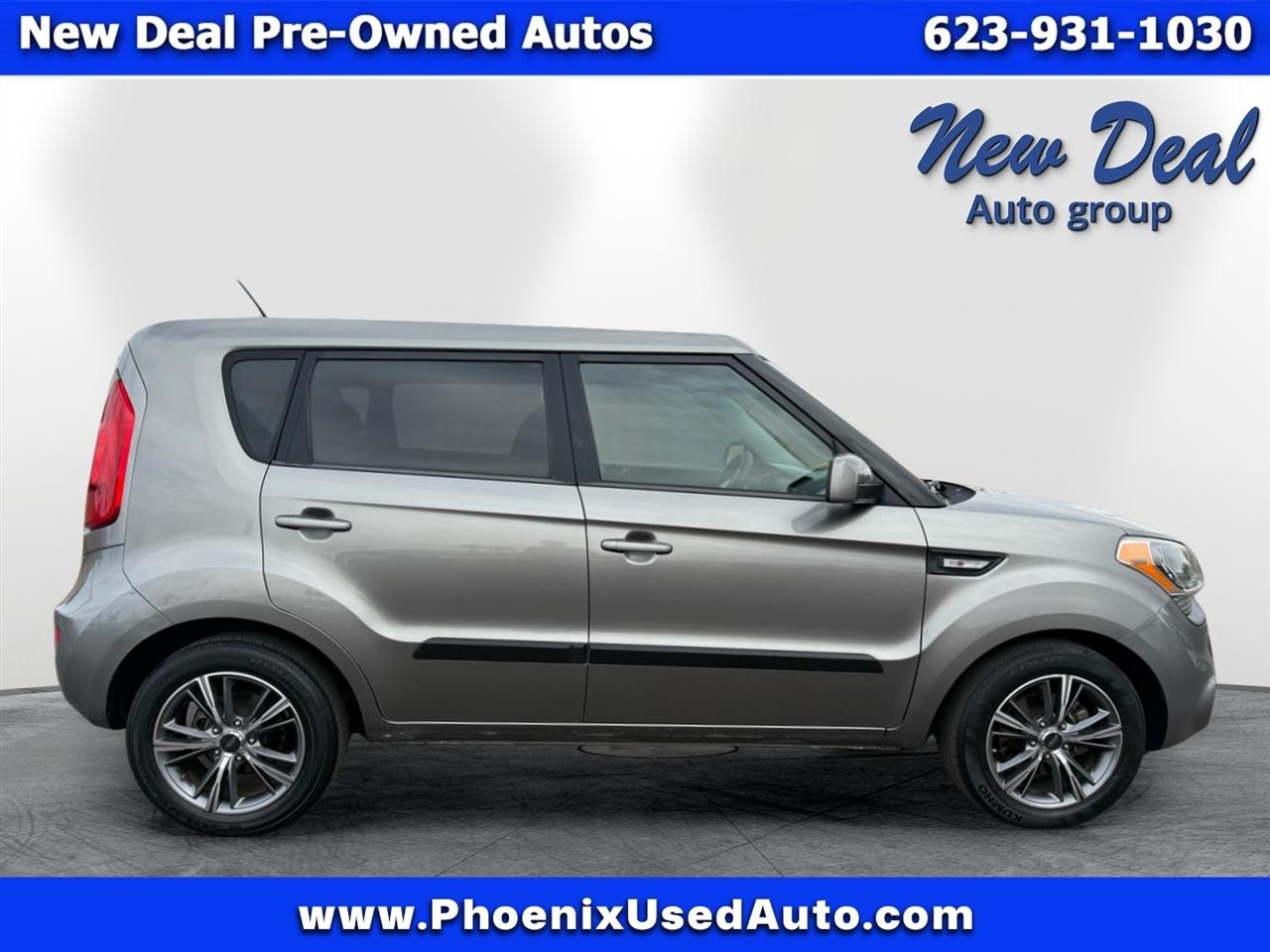 Kia Soul Base 2013