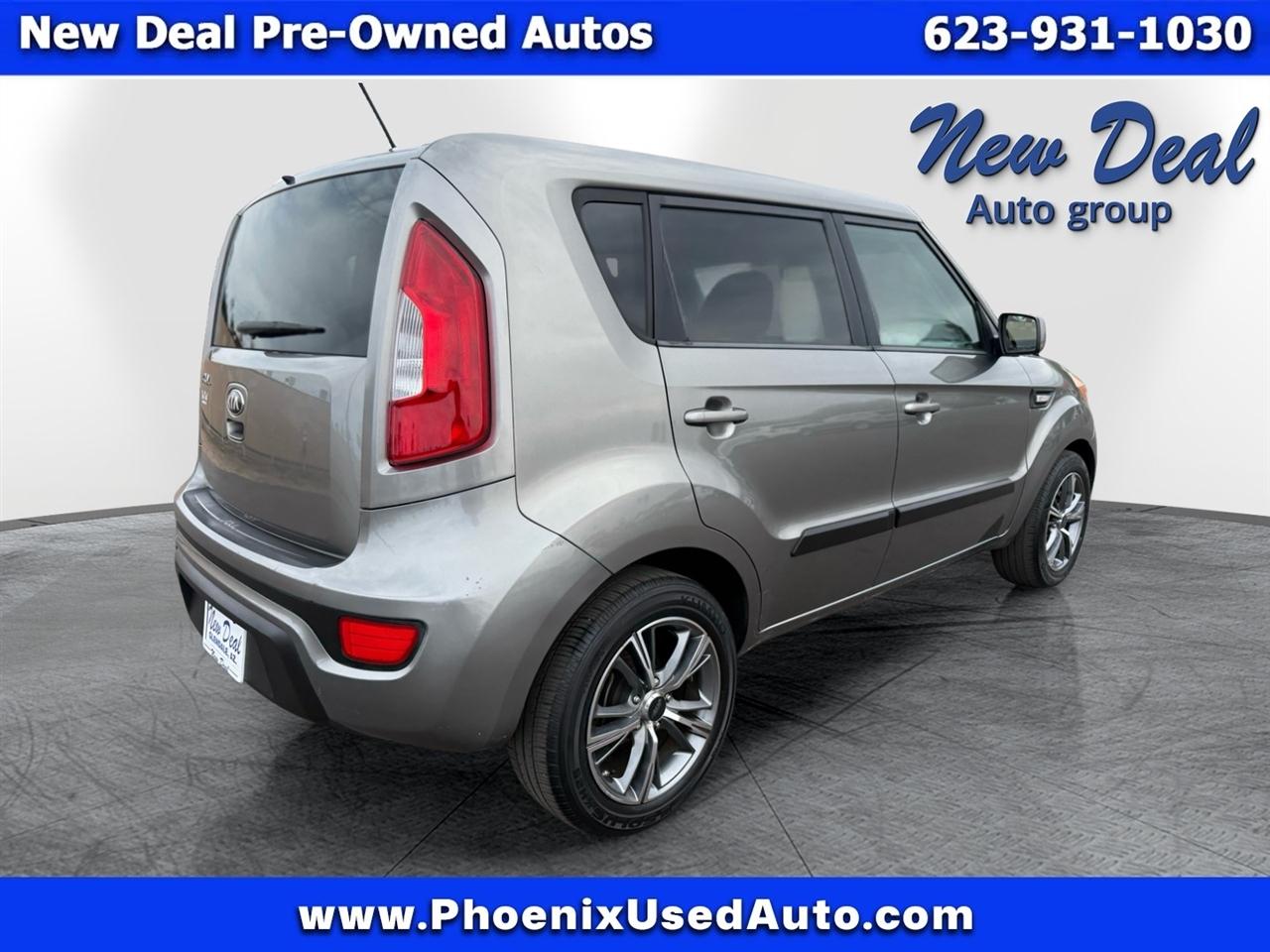 Kia Soul Base 2013