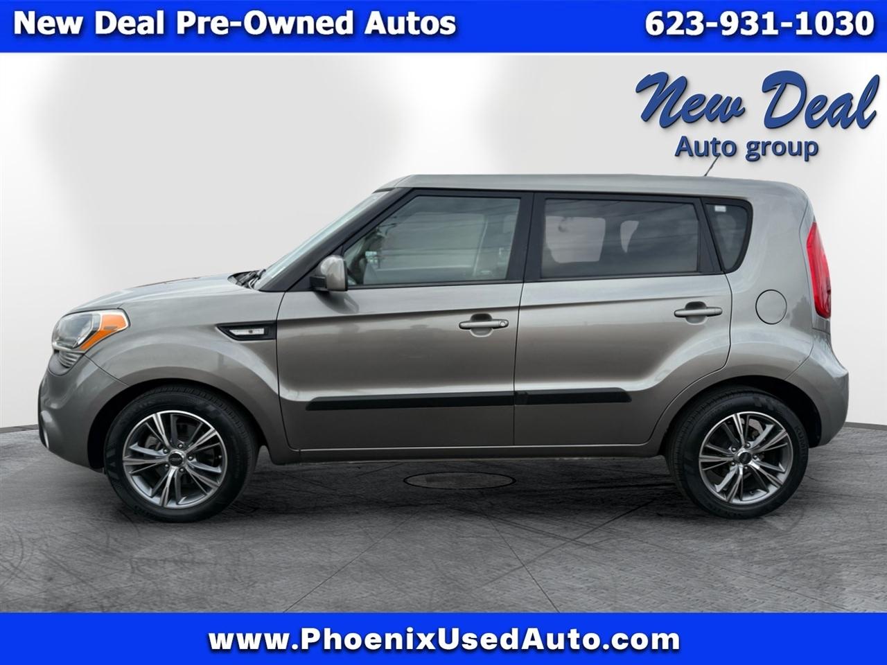 Kia Soul Base 2013