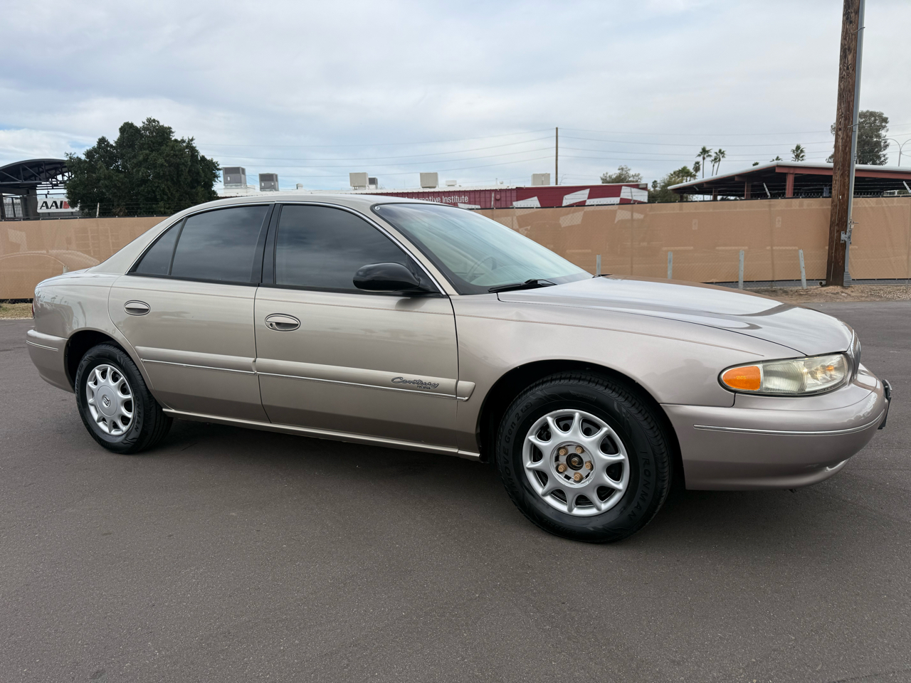 2000 Buick Century Custom