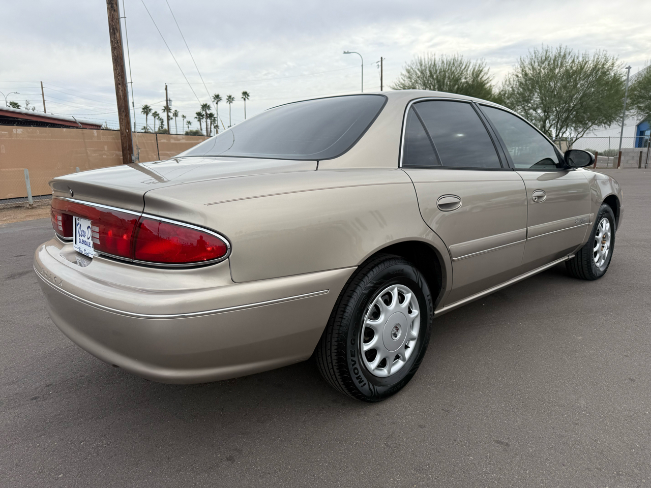 Buick Century Custom 2000
