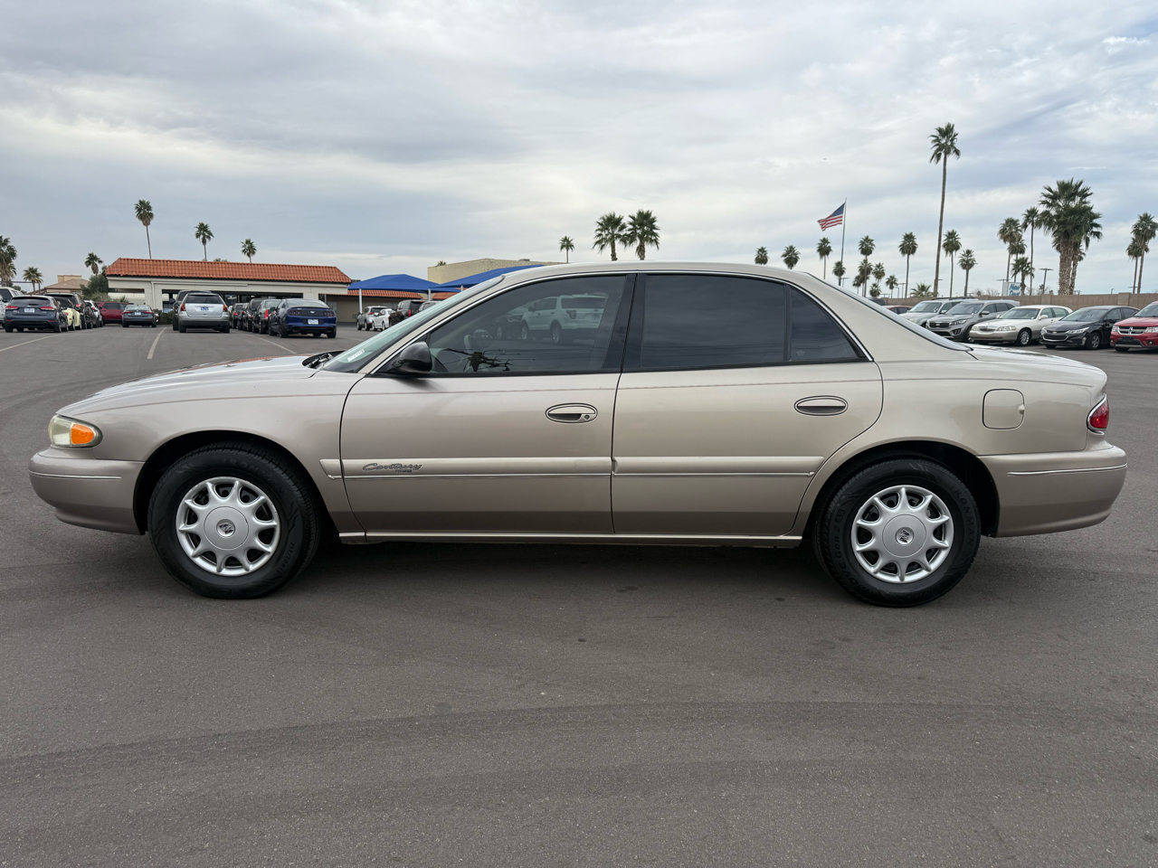 Buick Century Custom 2000
