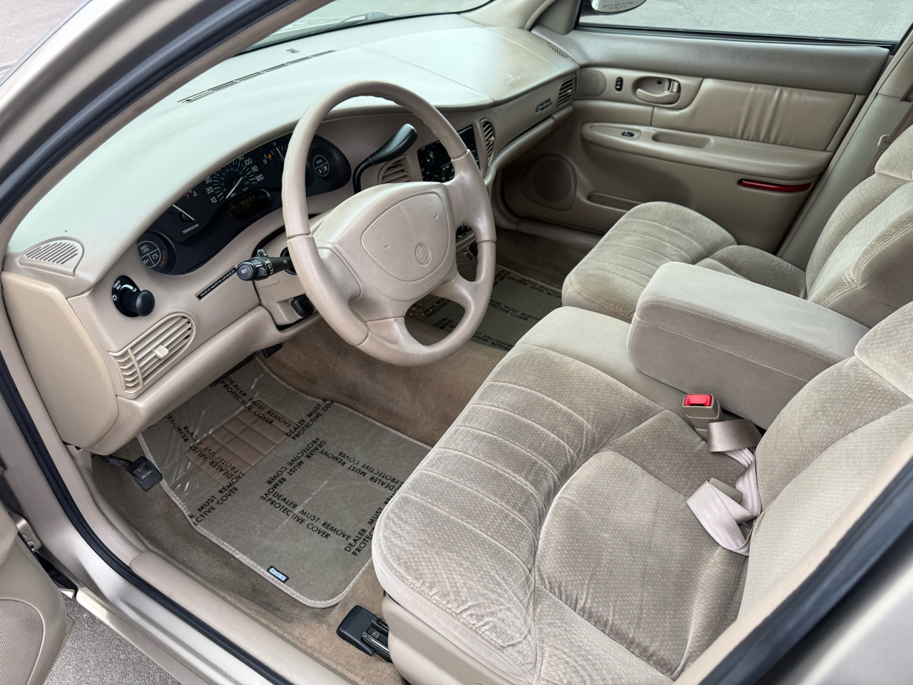 Buick Century Custom 2000