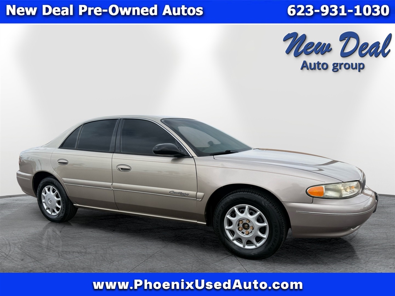 2000 Buick Century Custom