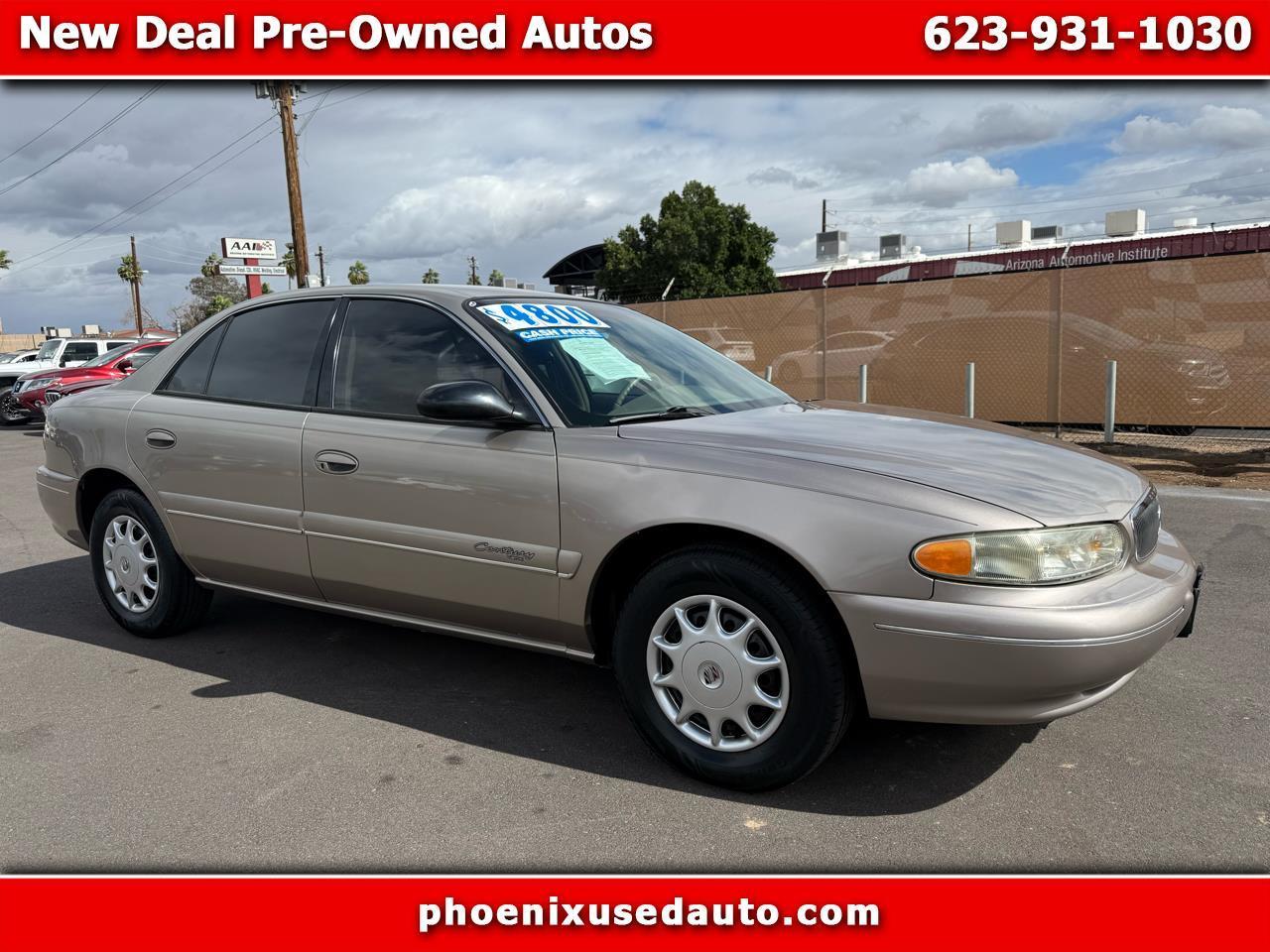 2000 Buick Century Custom