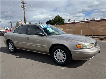 2000 Buick Century Custom