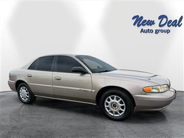 2000 Buick Century Custom