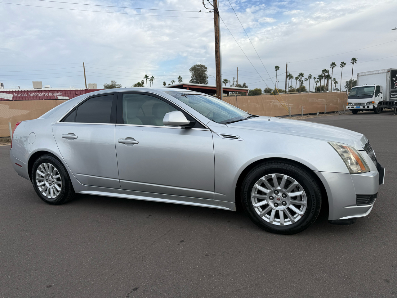 2010 Cadillac CTS 3.0L Luxury AWD