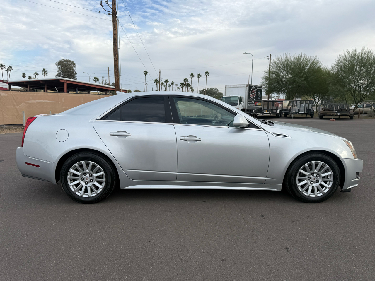 Cadillac CTS 3.0L Luxury AWD 2010
