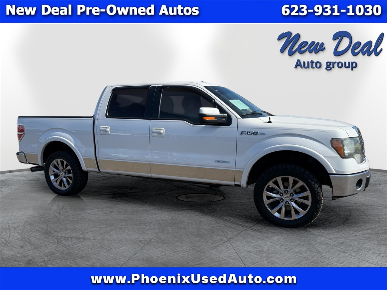 2013 Ford F-150 XL