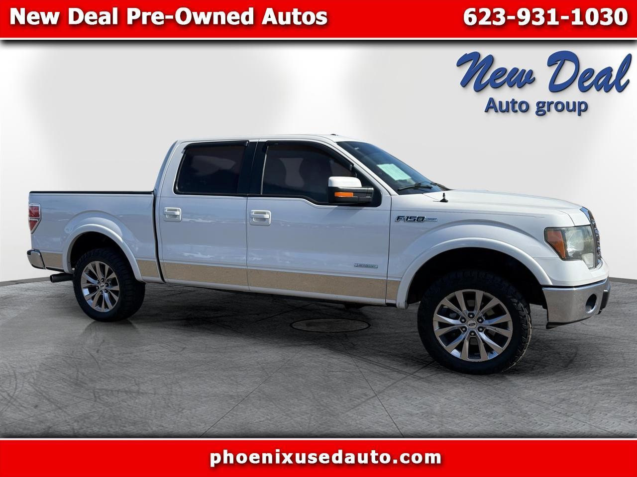 2013 Ford F-150 XL