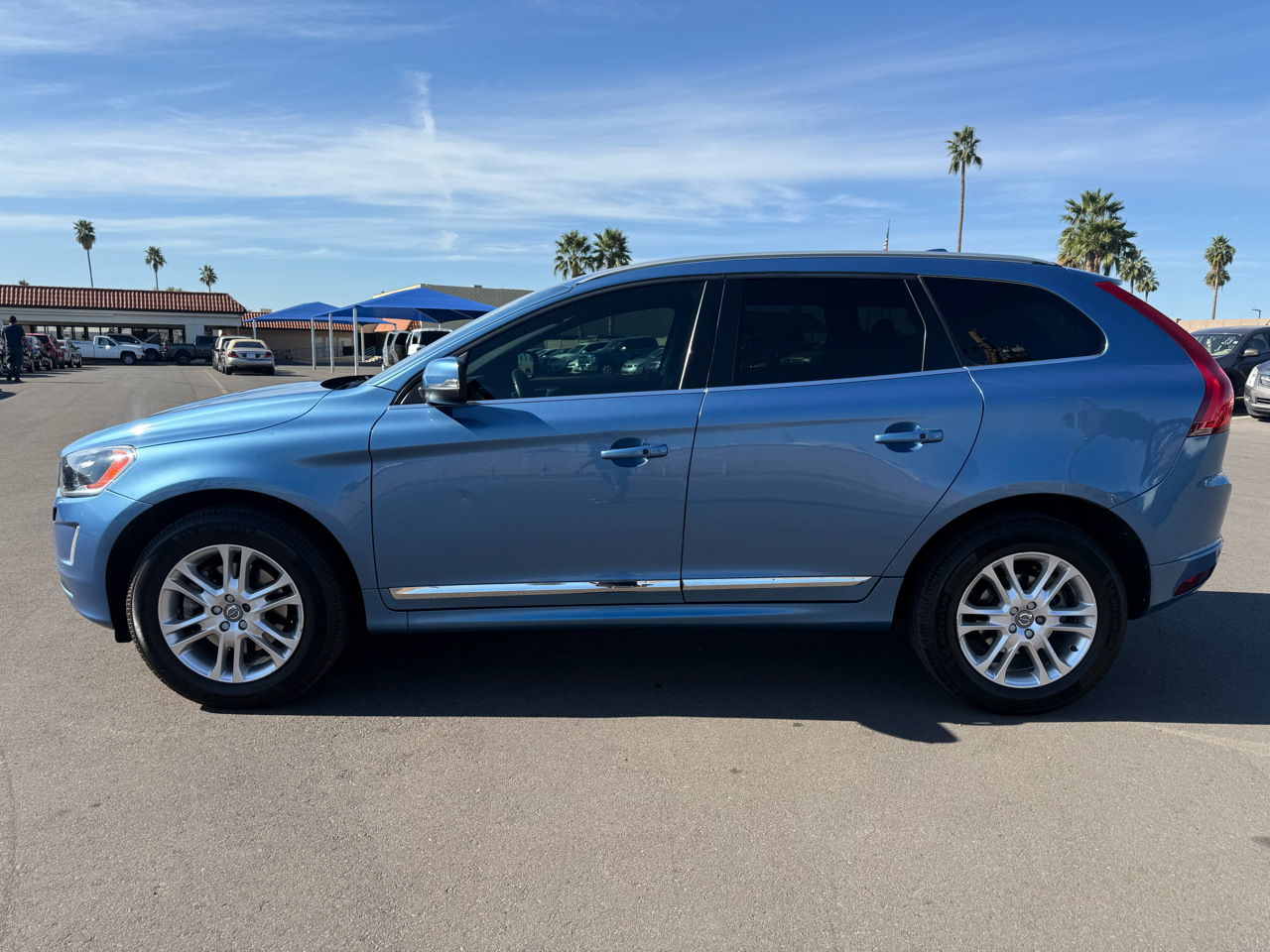 Volvo XC60 T6 Drive-E Platinum FWD 2015