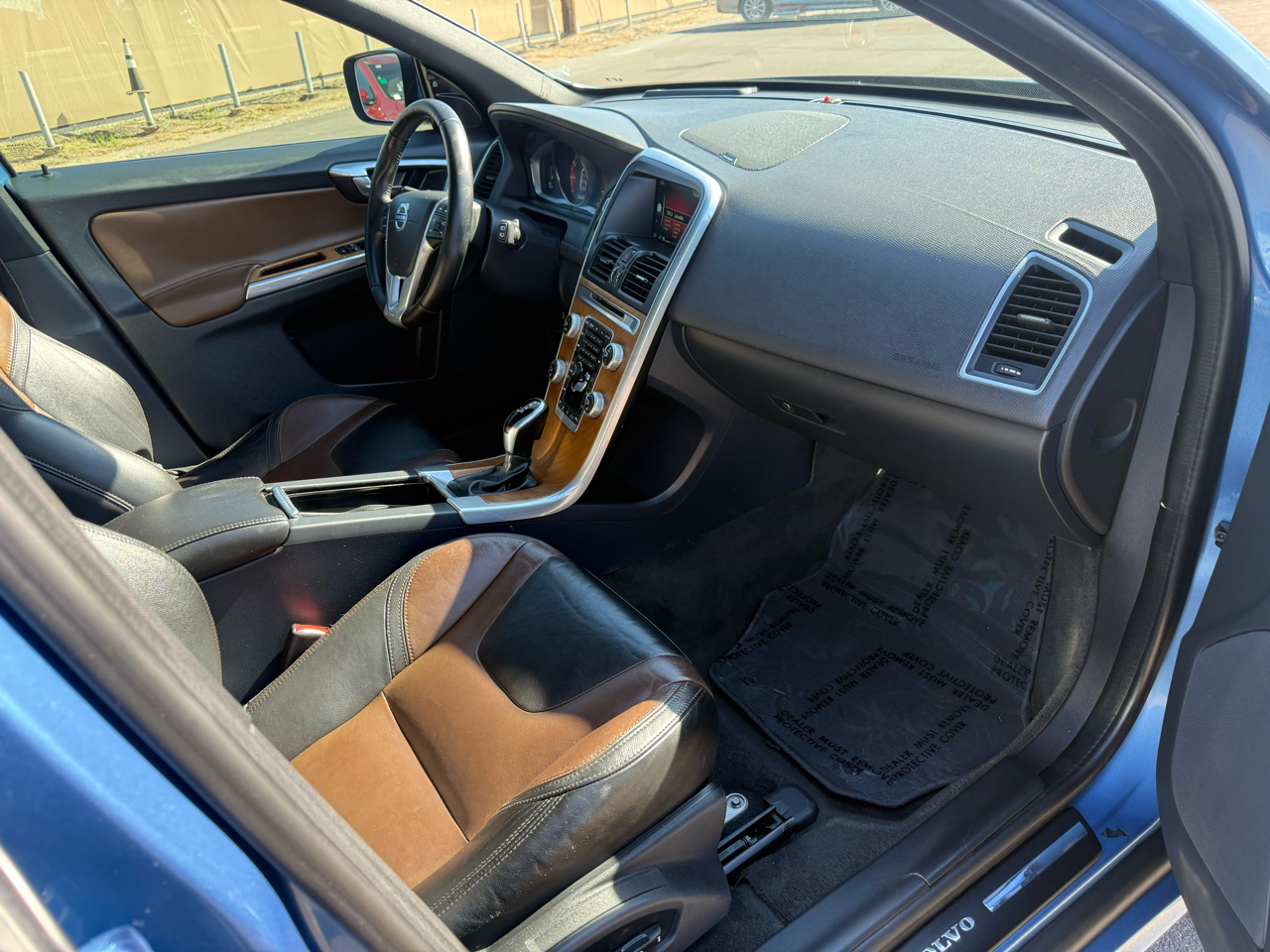 Volvo XC60 T6 Drive-E Platinum FWD 2015