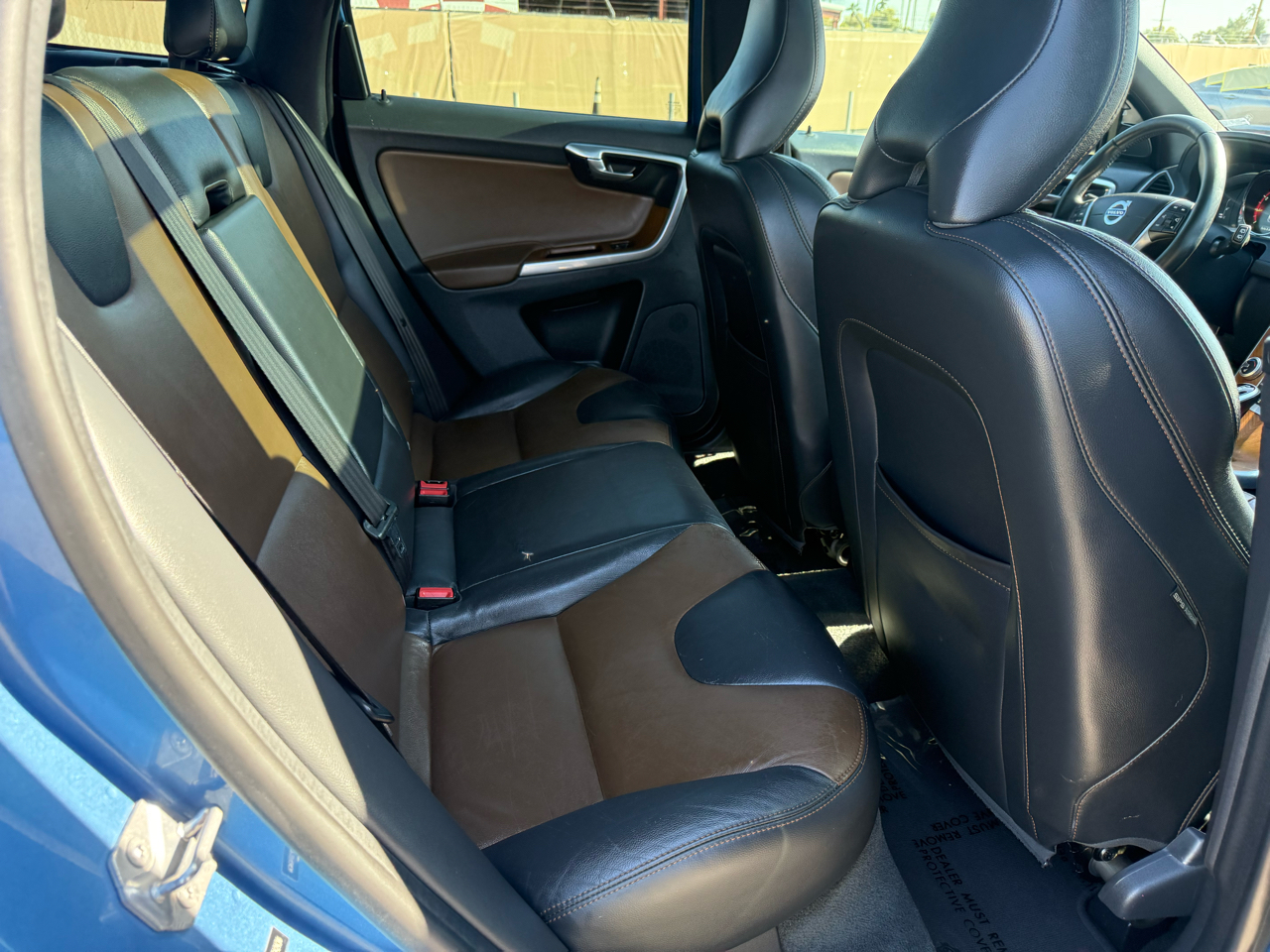 Volvo XC60 T6 Drive-E Platinum FWD 2015