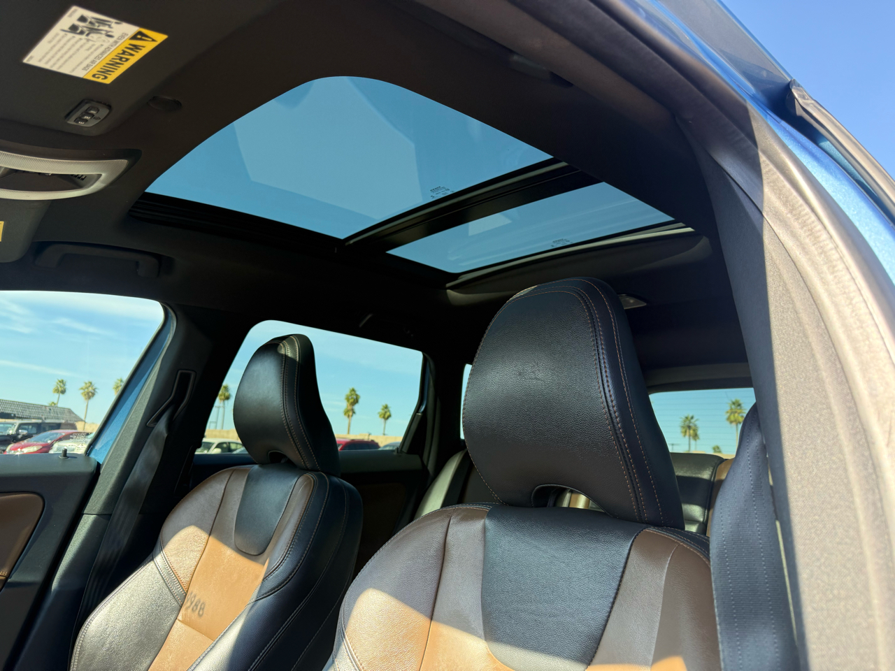 Volvo XC60 T6 Drive-E Platinum FWD 2015