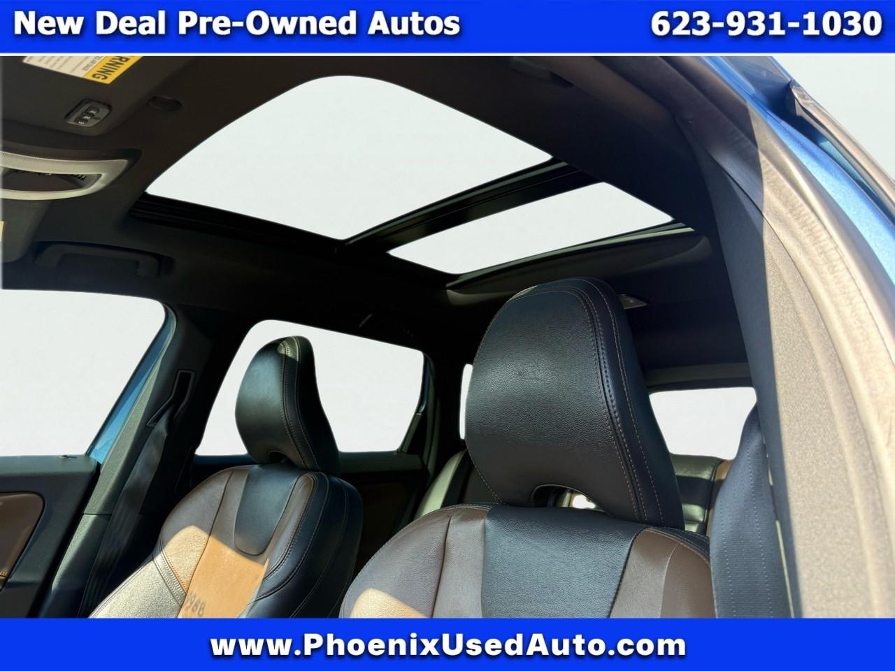 Volvo XC60 T6 Drive-E Platinum FWD 2015