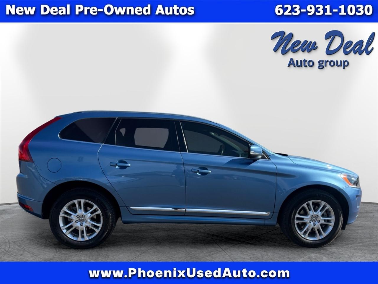 Volvo XC60 T6 Drive-E Platinum FWD 2015