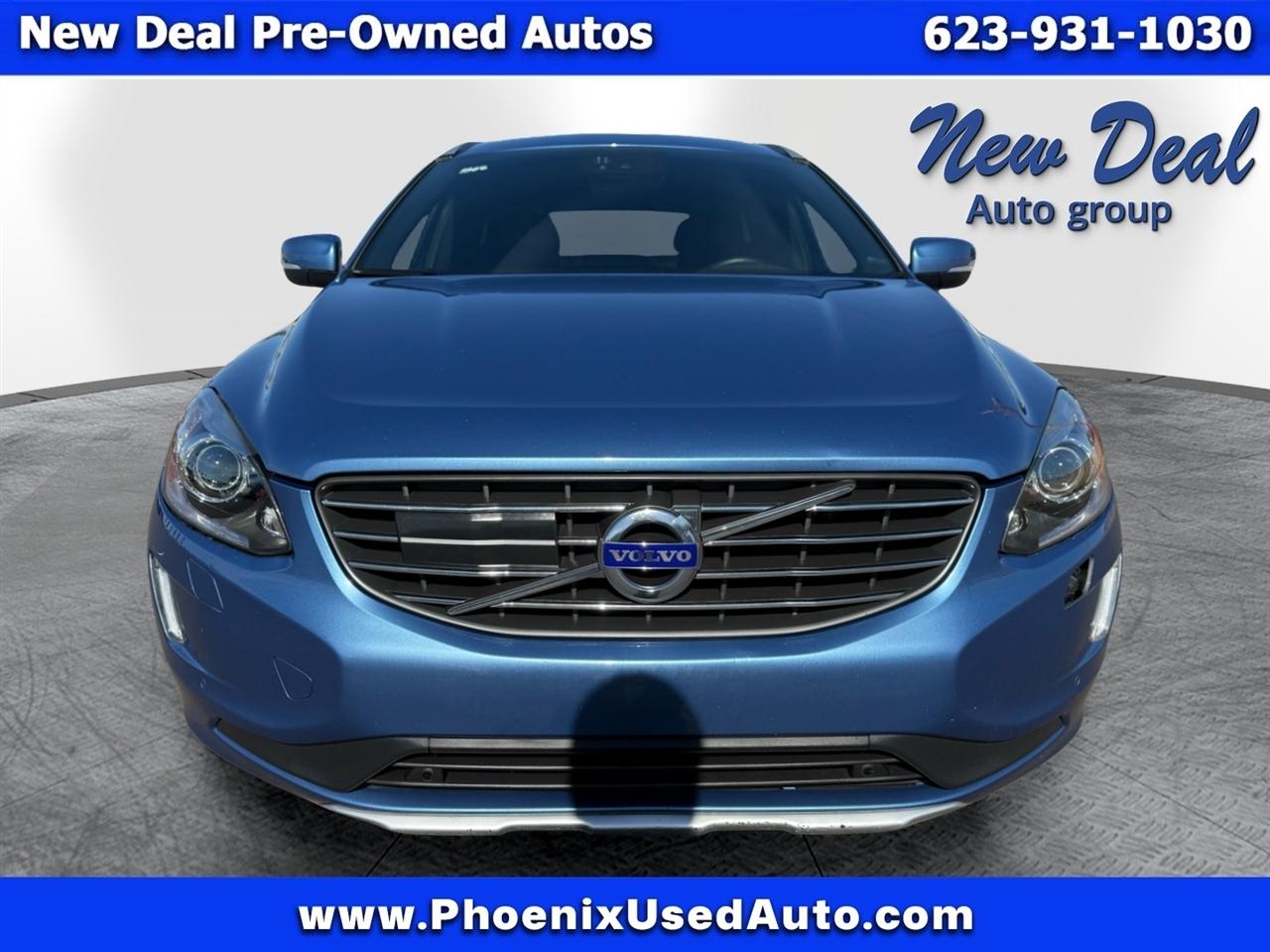 Volvo XC60 T6 Drive-E Platinum FWD 2015