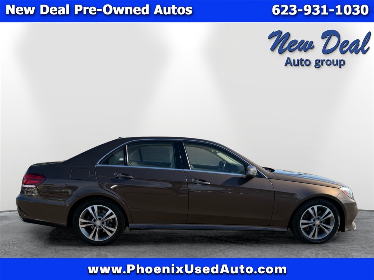 Mercedes-Benz E-Class E350 Sport 4MATIC Sedan 2016