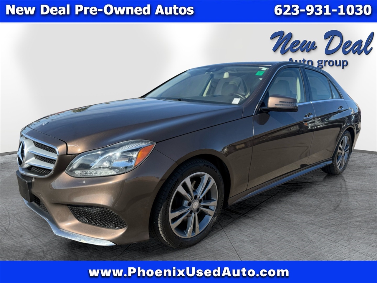 Mercedes-Benz E-Class E350 Sport 4MATIC Sedan 2016