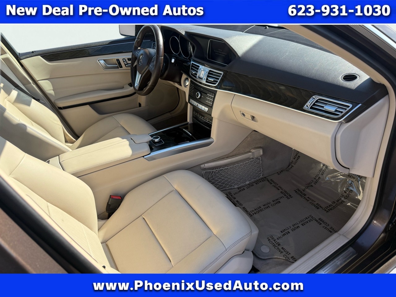 Mercedes-Benz E-Class E350 Sport 4MATIC Sedan 2016