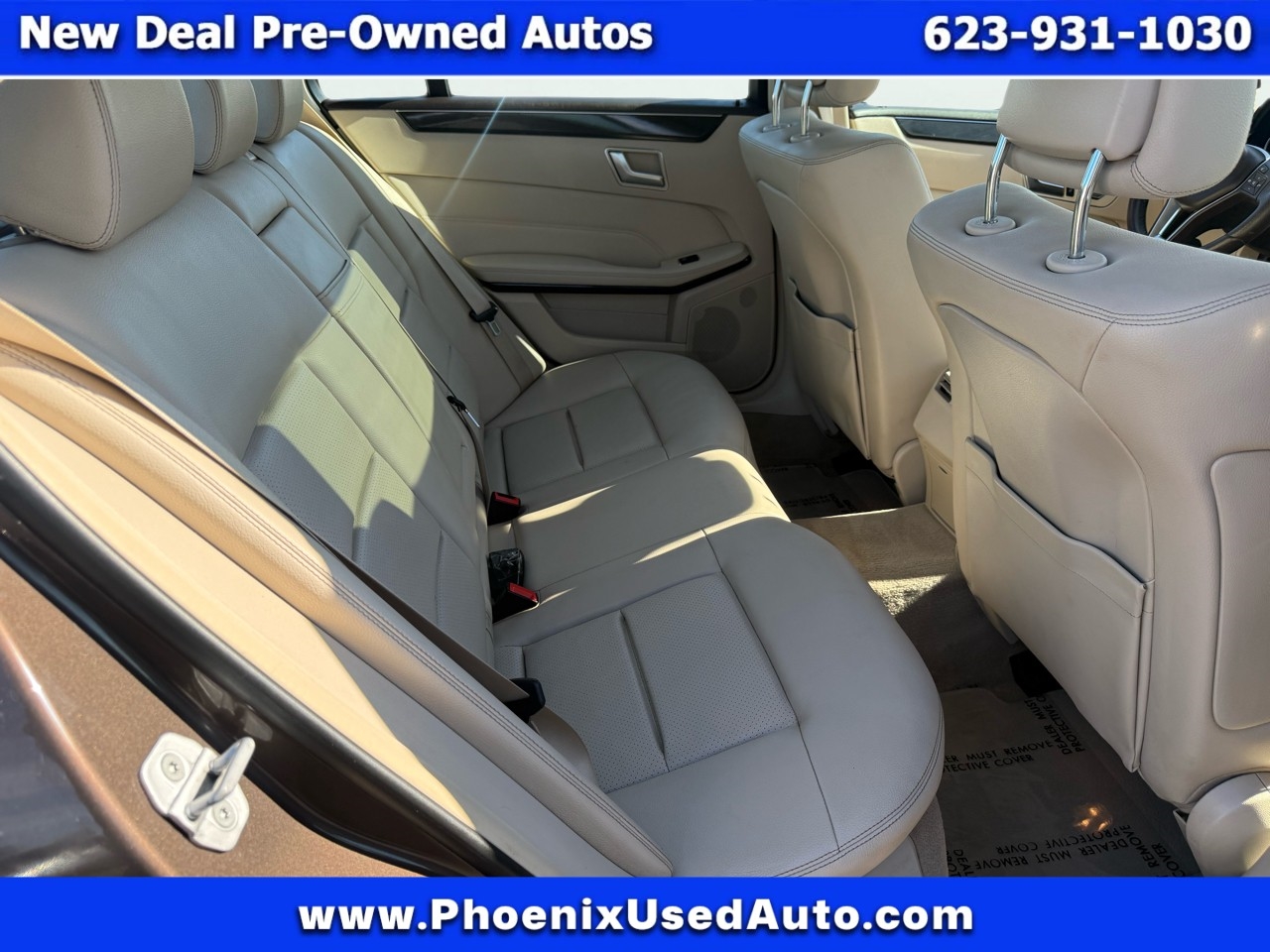 Mercedes-Benz E-Class E350 Sport 4MATIC Sedan 2016