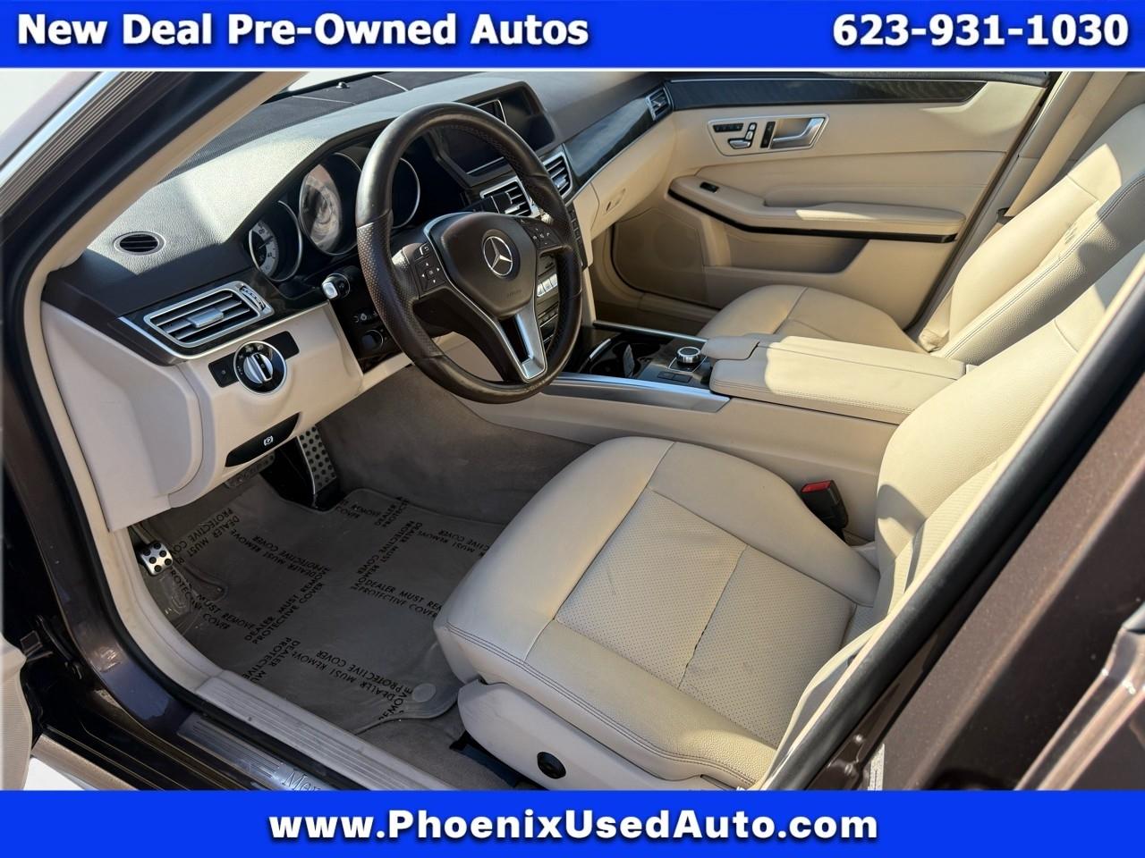 Mercedes-Benz E-Class E350 Sport 4MATIC Sedan 2016