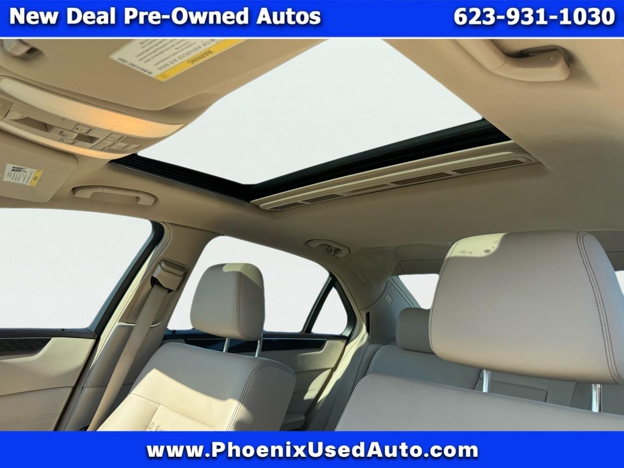 Mercedes-Benz E-Class E350 Sport 4MATIC Sedan 2016