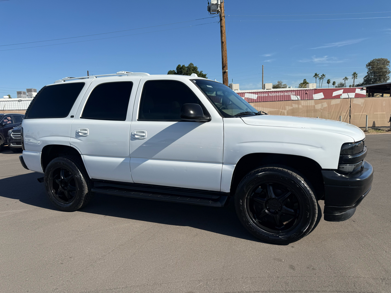 2005 Chevrolet Tahoe 2WD