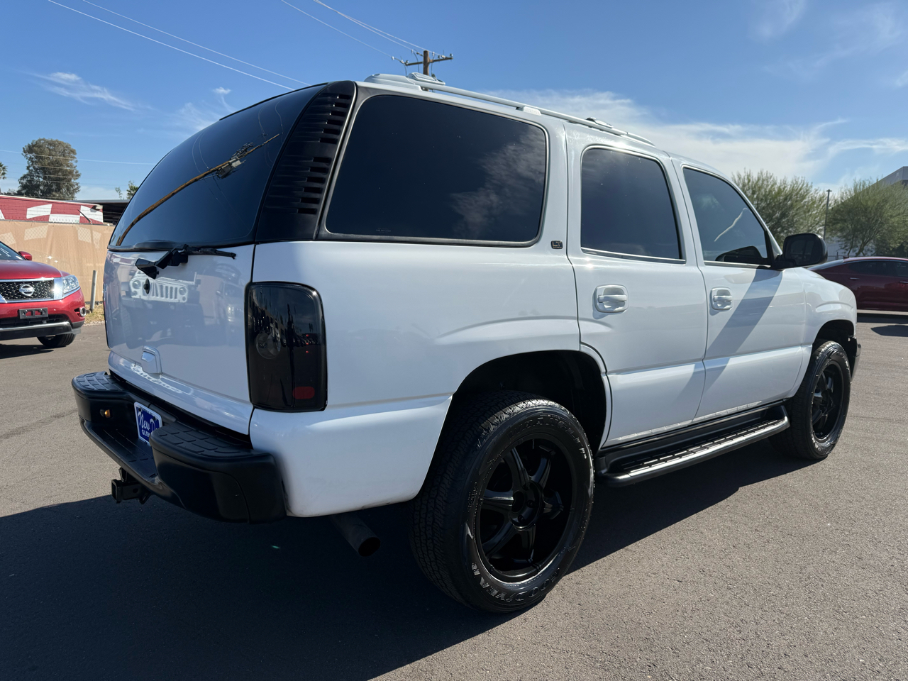 Chevrolet Tahoe 2WD 2005