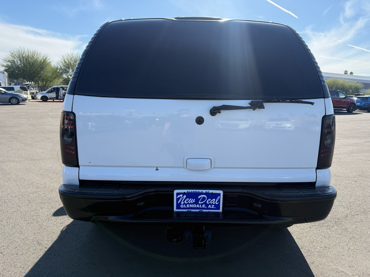 Chevrolet Tahoe 2WD 2005